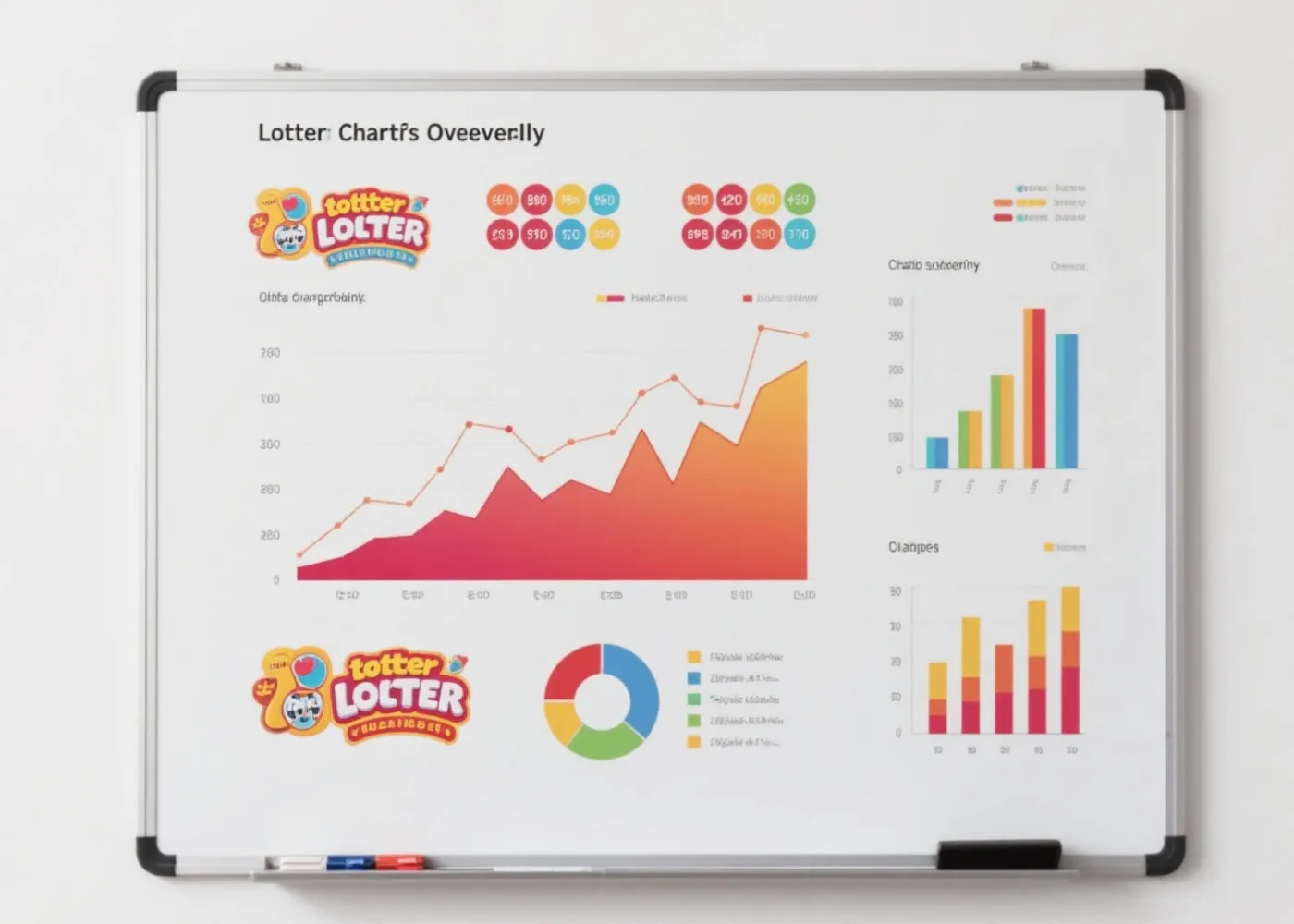 可视化图表示意图